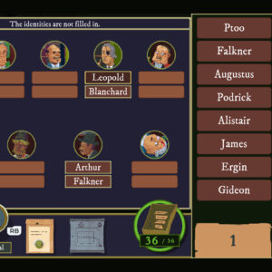 The Case of the Golden Idol. Изображение 3