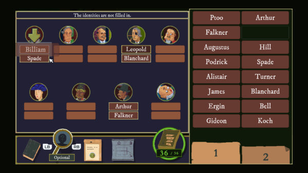 The Case of the Golden Idol. Изображение 3