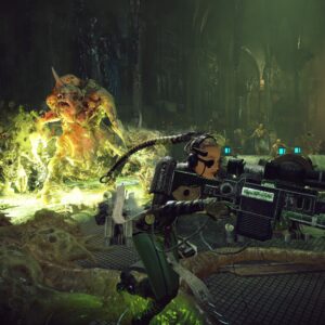 Warhammer 40,000: Inquisitor - Martyr Ultimate Edition. Изображение 3