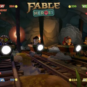 Fable Heroes. Изображение 2