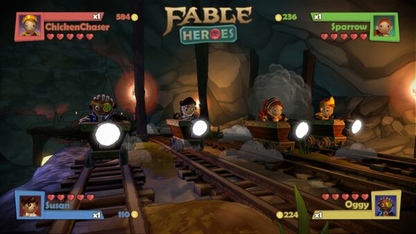 Fable Heroes. Изображение 2