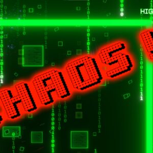 ShapeNeon Chaos. Изображение 3