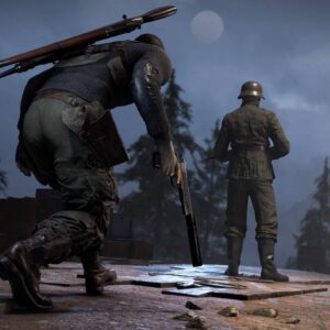 Sniper Elite 5. Изображение 3