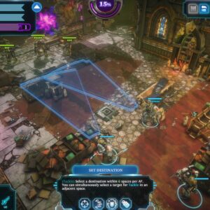 Warhammer 40,000: Chaos Gate - Daemonhunters. Изображение 2
