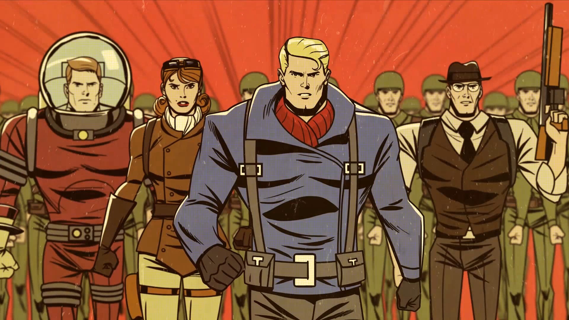 Fortified. Изображение 2