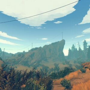 Firewatch. Изображение 3
