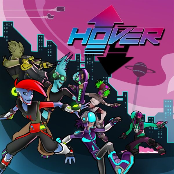 Hover. Изображение 1