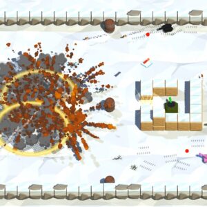 Tricky Tanks. Изображение 3