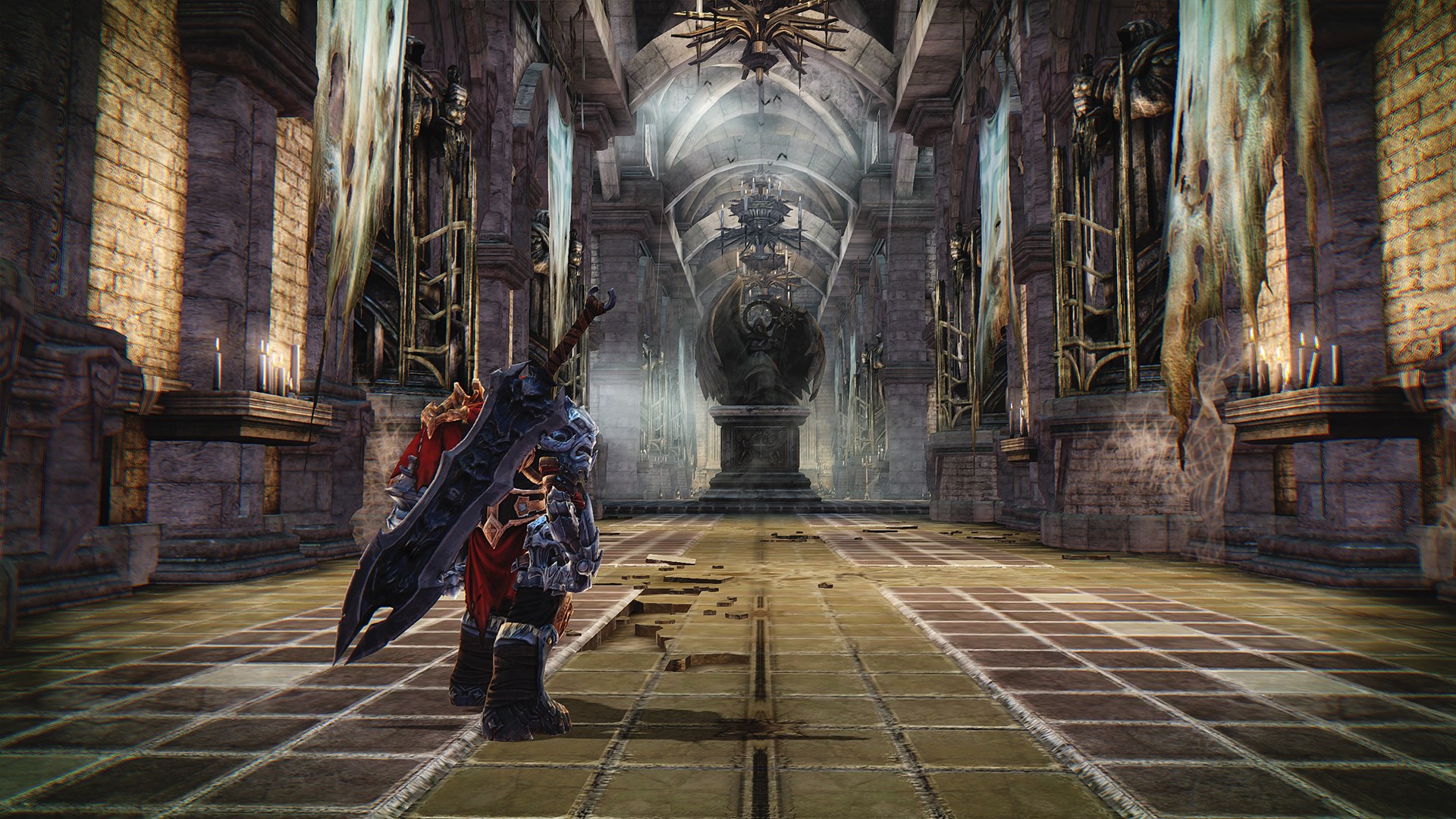Darksiders Fury
