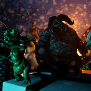 Krampus Kills. Изображение 4