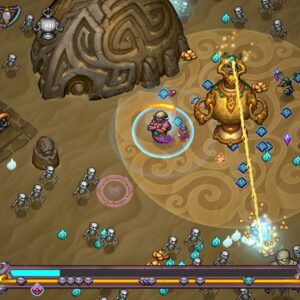 Spirit Hunters: Infinite Horde. Изображение 2