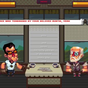 Oh...Sir! The Insult Simulator. Изображение 2