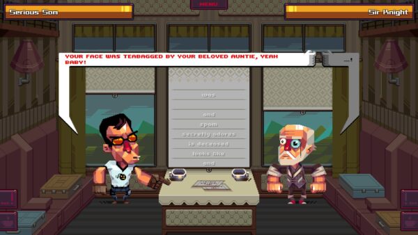 Oh...Sir! The Insult Simulator. Изображение 2