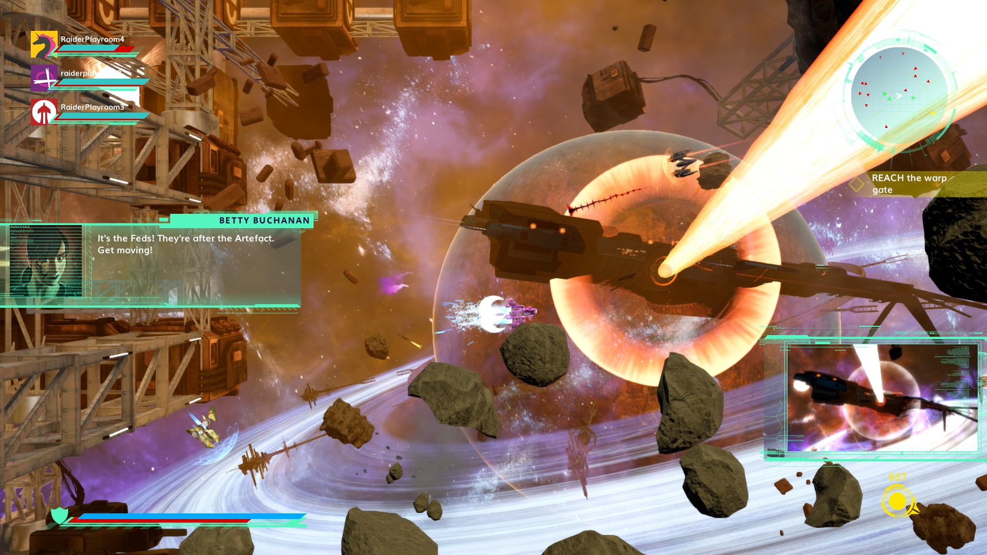 RiftStar Raiders. Изображение 4