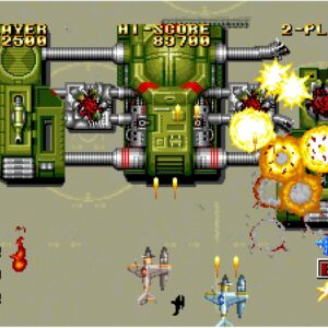 ACA NEOGEO GHOST PILOTS. Изображение 3