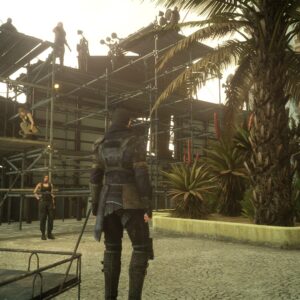 FINAL FANTASY XV MULTIPLAYER: COMRADES. Изображение 3