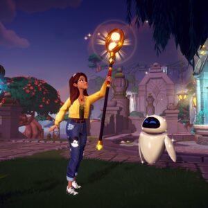 Disney Dreamlight Valley: A Rift in Time. Изображение 4