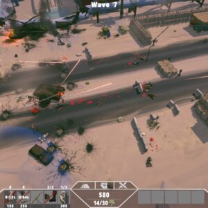 Operation: Polygon Storm. Изображение 2