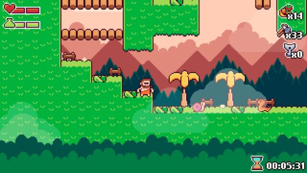 Prehistoric Dude. Изображение 2