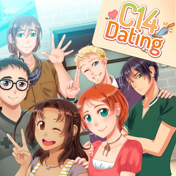 C14 Dating. Изображение 1