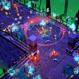 Super Dungeon Bros. Изображение 2