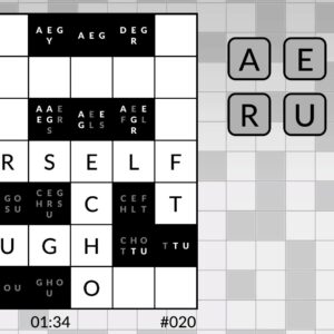 Wordsweeper by POWGI. Изображение 2