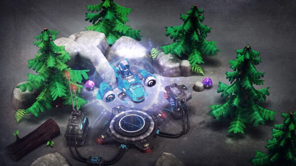 Blue Rider. Изображение 3