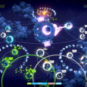 Planets Under Attack. Изображение 3