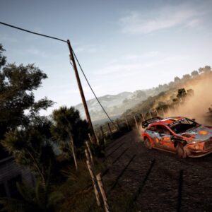 WRC 9 Deluxe Edition FIA World Rally Championship. Изображение 4