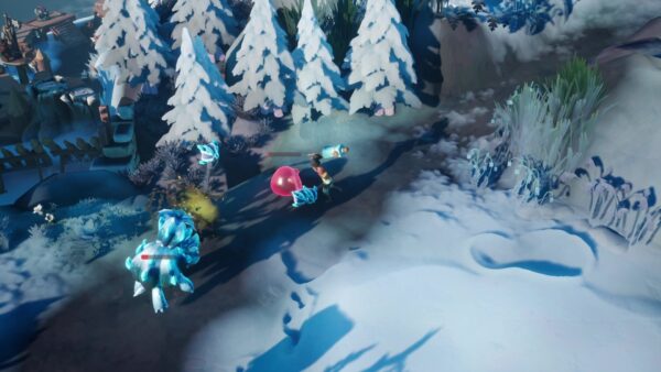 Ikonei Island: An Earthlock Adventure. Изображение 2