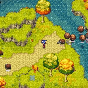CrossCode Deluxe Edition. Изображение 3