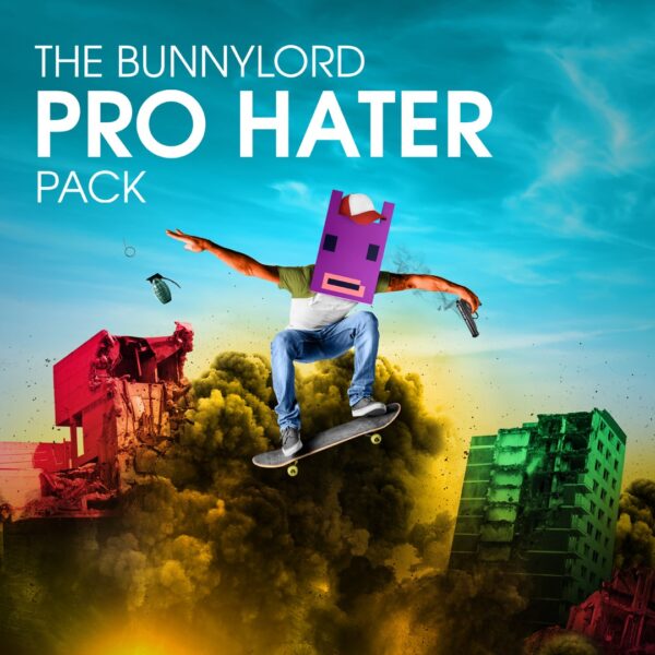 The BunnyLord Pro Hater Pack. Изображение 1