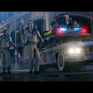 Ghostbusters: The Video Game Remastered. Изображение 3