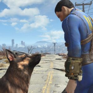 Fallout 4: Game of the Year Edition. Изображение 4