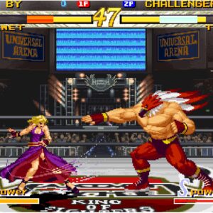 ACA NEOGEO GAROU: MARK OF THE WOLVES. Изображение 3