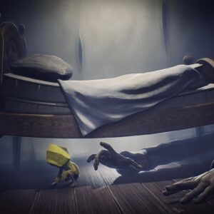 Little Nightmares. Изображение 3
