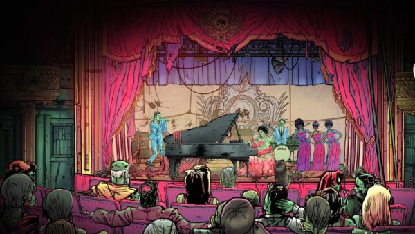 Wailing Heights. Изображение 2
