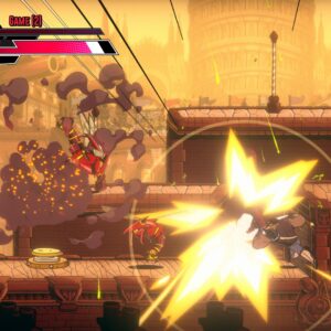 Speed Brawl. Изображение 3