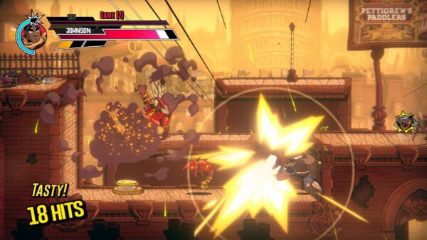 Speed Brawl. Изображение 3