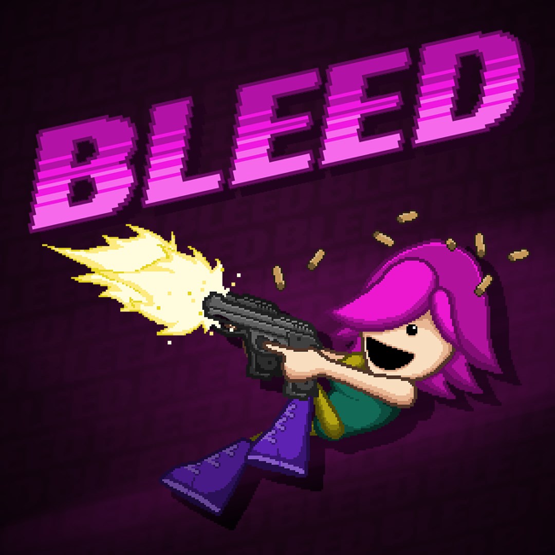 BLEED. Изображение 1