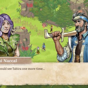 Moon Hunters. Изображение 4
