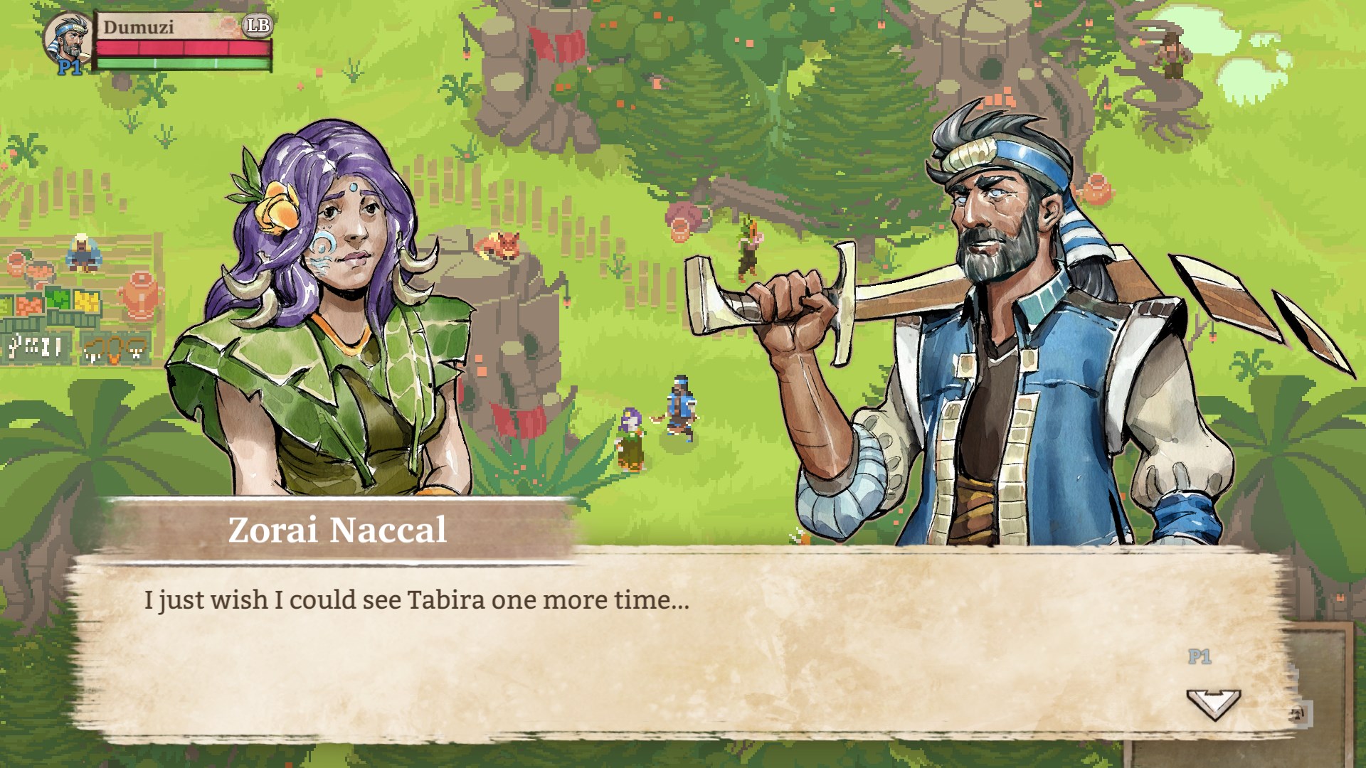 Moon Hunters. Изображение 4