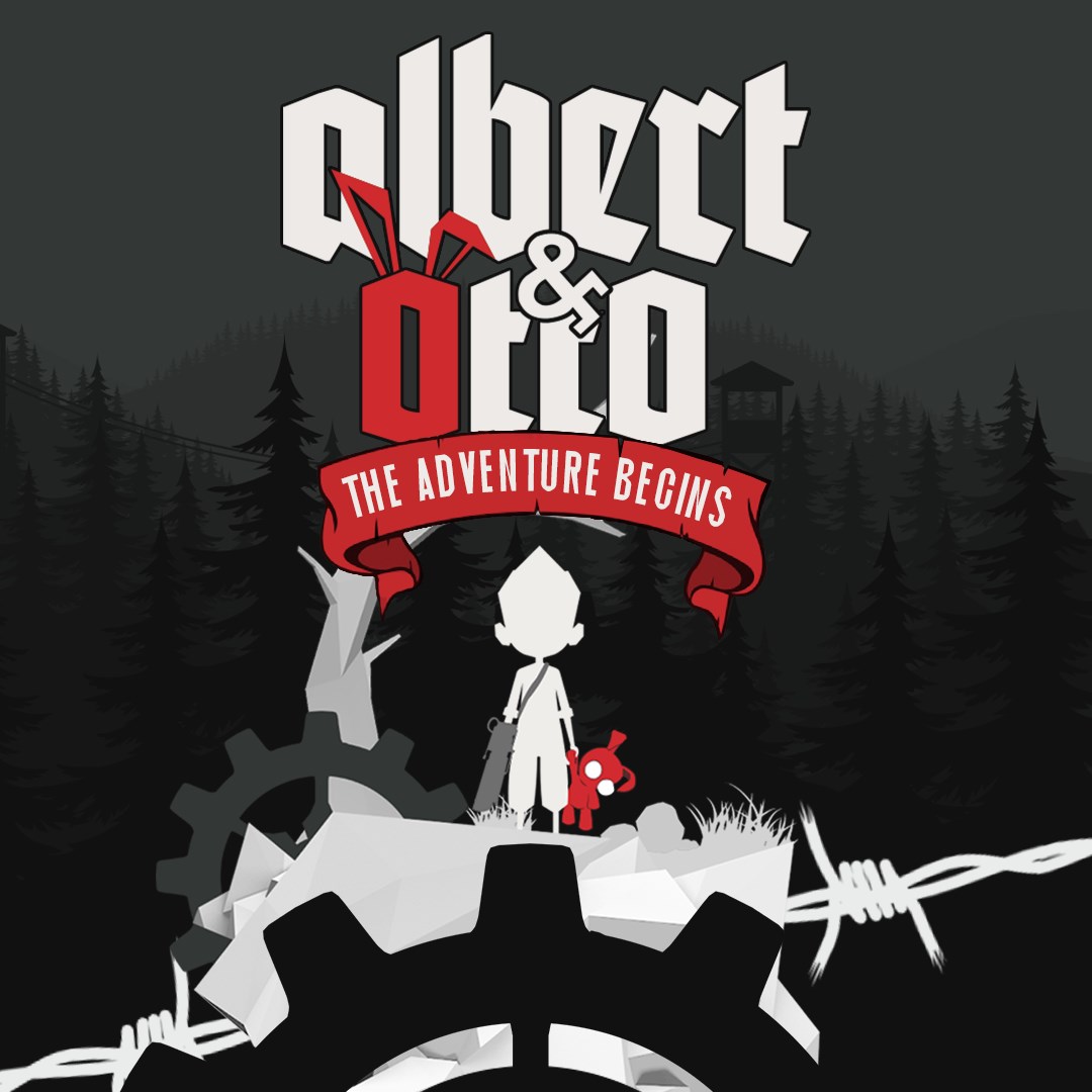 Albert and Otto. Изображение 1