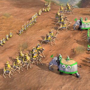 Age of Empires IV: Юбилейное издание. Изображение 4