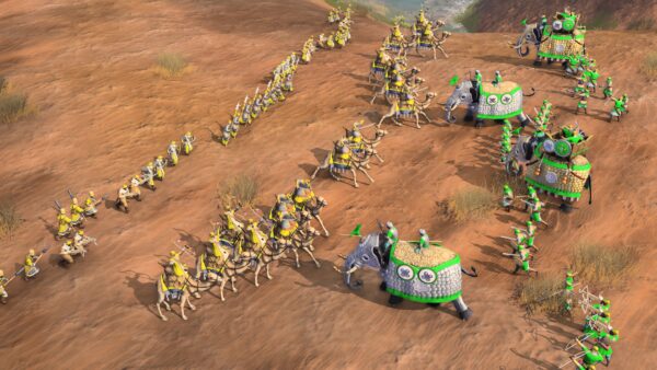 Age of Empires IV: Юбилейное издание. Изображение 4