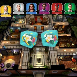 Cluedo Deluxe Edition. Изображение 2