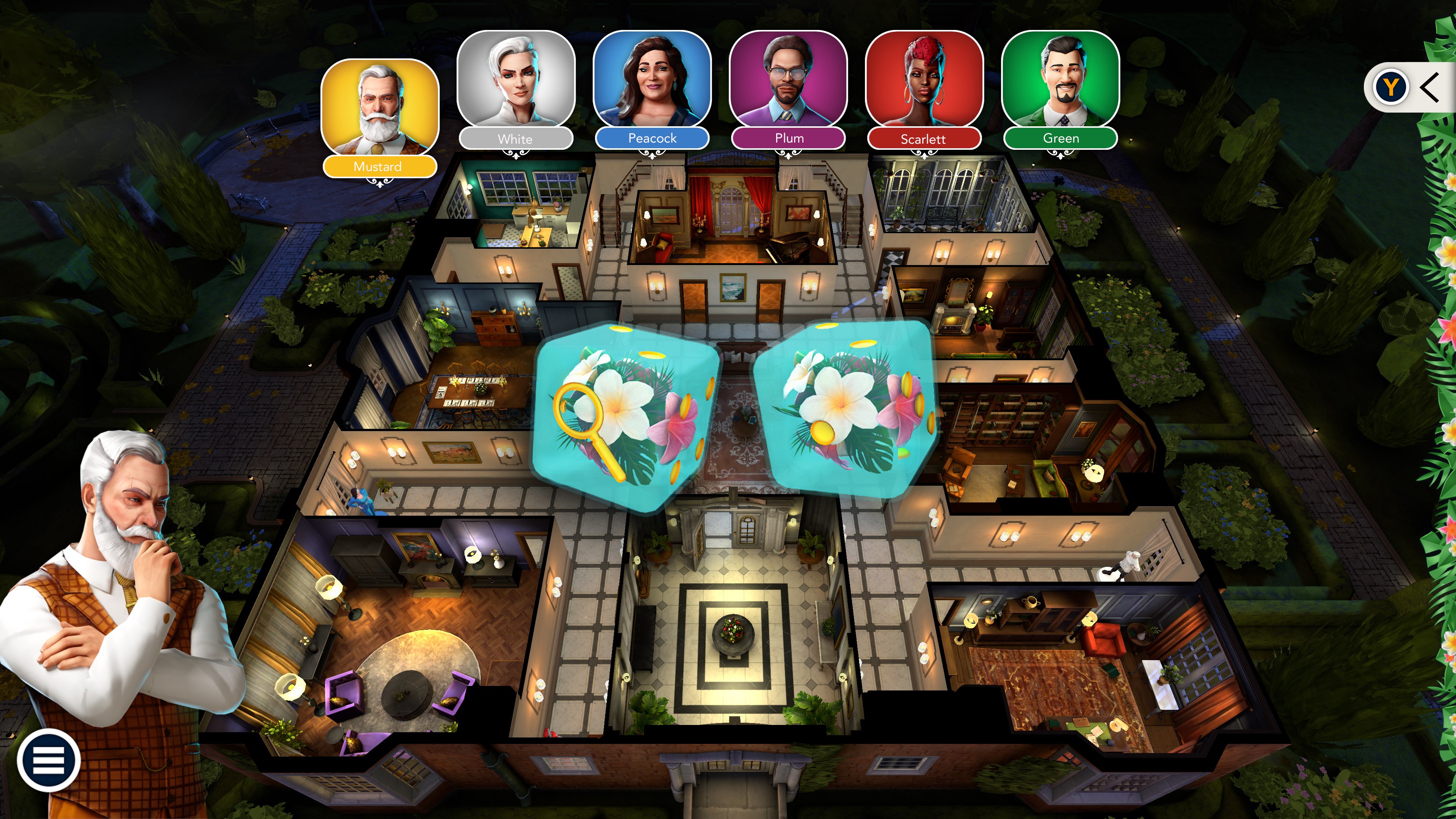 Cluedo Deluxe Edition. Изображение 2
