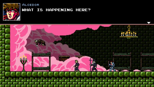 Infernax. Изображение 4
