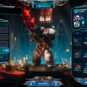Warhammer 40,000: Chaos Gate - Daemonhunters - Purifier Edition. Изображение 3