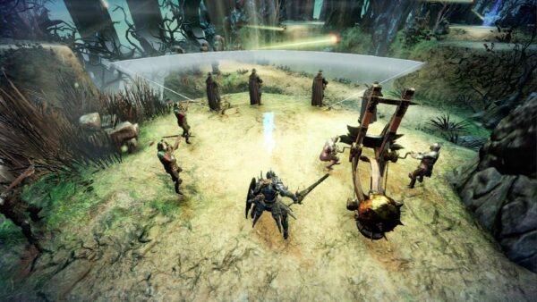 Hell Warders. Изображение 2